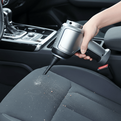Clever Cordless Vacuum | Powerful Suction for Cars 5
