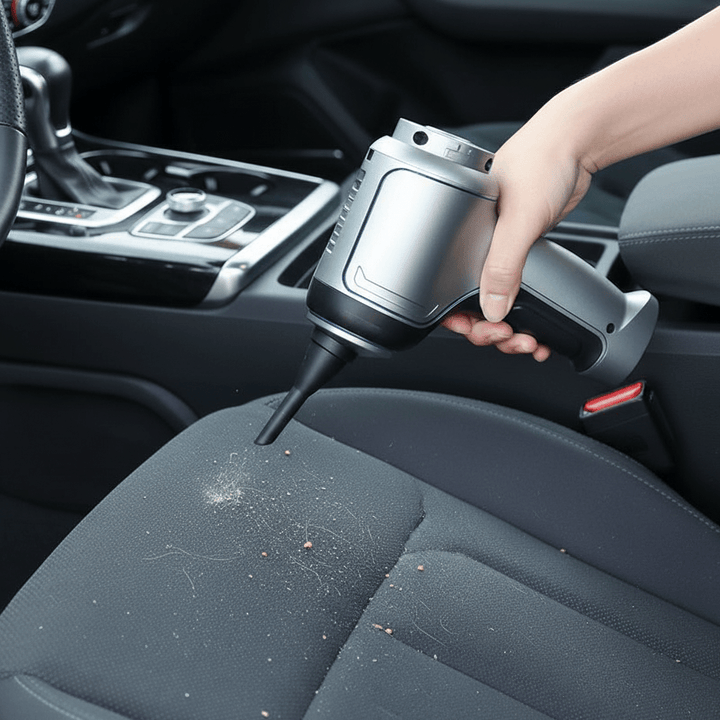 Clever Cordless Vacuum | Powerful Suction for Cars 5