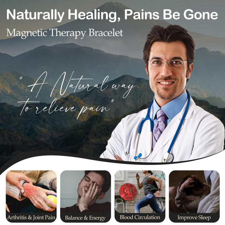 Cobra Magnetic Bracelet | 99.99% Pure Copper, Magnetic Therapy for Wellness