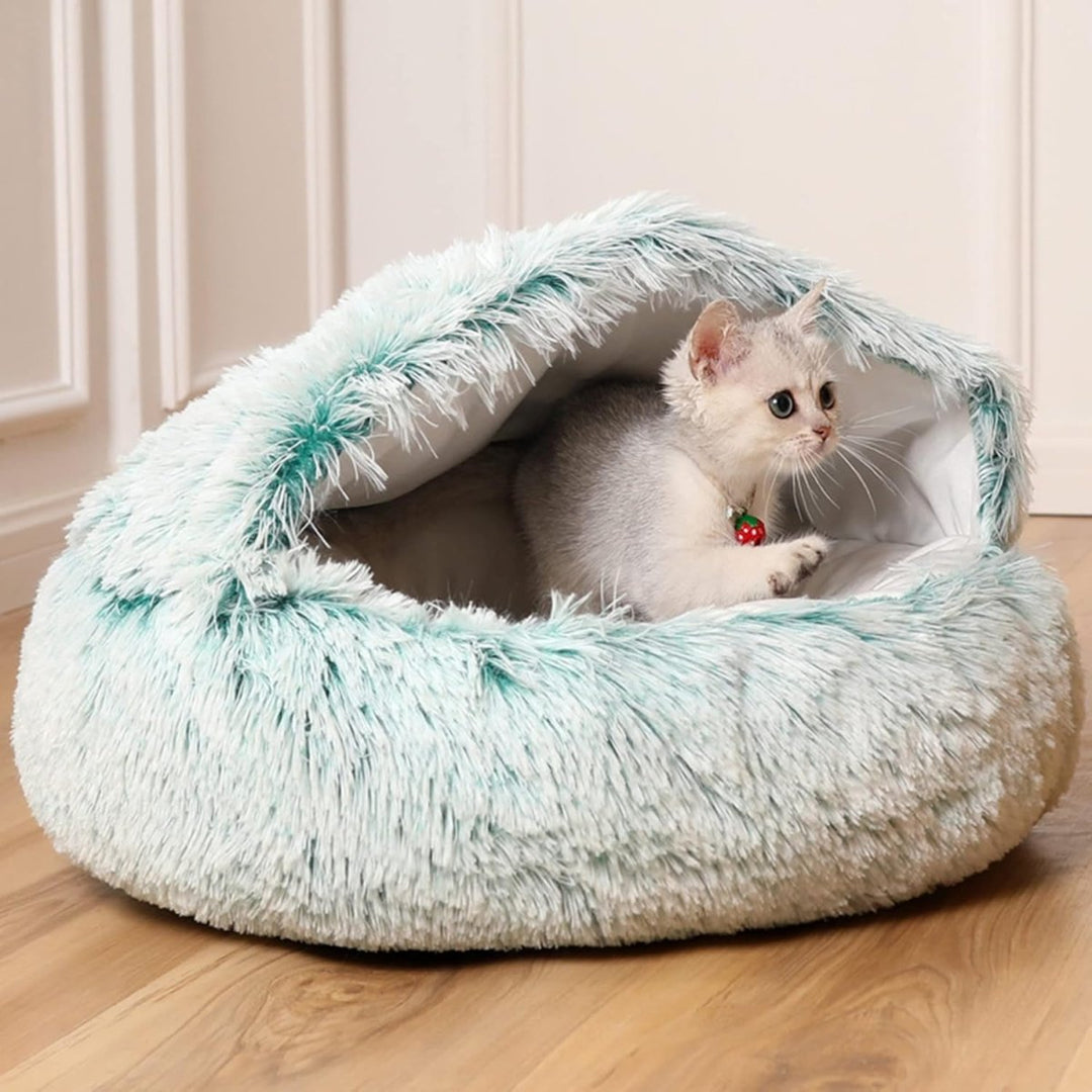 Coco Nest Bed | Orthopedic Plush Dog and Cat Bed 7