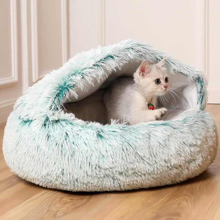 Coco Nest Bed | Orthopedic Plush Dog and Cat Bed 7