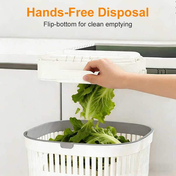 Collapsible Hanging Sink Strainer Basket Product Image 05