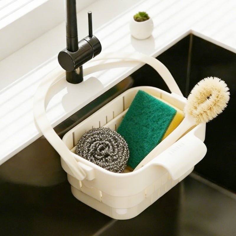 Collapsible Hanging Sink Strainer Basket Product Image 08