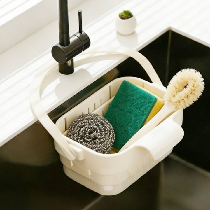 Collapsible Hanging Sink Strainer Basket Product Image 08