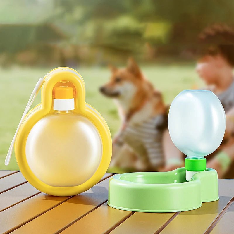 Collapsible Travel Pet Bowl Product Image 03