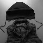 Colossus Elite Hooded Vest Premium (Black XS) - | Zavonix
