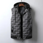 Colossus Elite Hooded Vest Premium (Black XS) - | Zavonix
