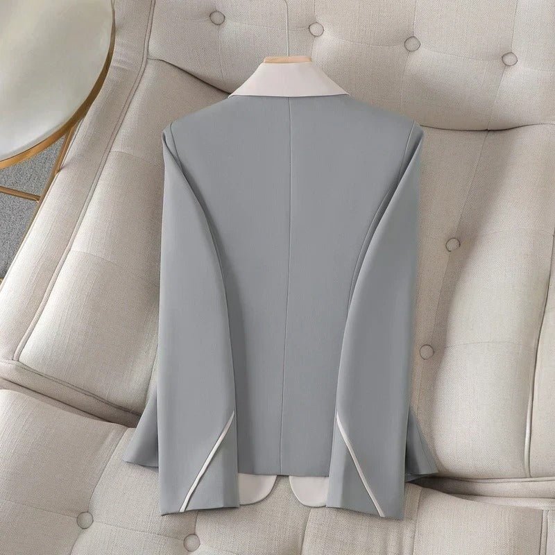 CommandBlazer™ — Own Every Room with Unshakable Power and Grace (Blue - White XS) - | Zavonix
