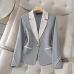 CommandBlazer™ — Own Every Room with Unshakable Power and Grace (Blue - White XS) - | Zavonix