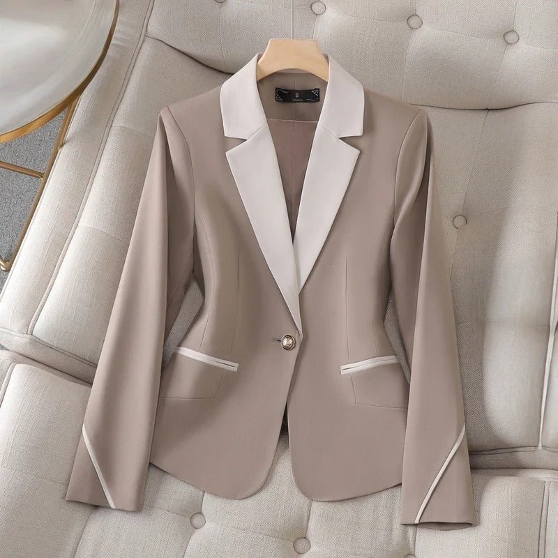 CommandBlazer™ — Own Every Room with Unshakable Power and Grace (Blue - White XS) - | Zavonix