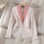 CommandBlazer™ — Own Every Room with Unshakable Power and Grace (Blue - White XS) - | Zavonix