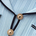 CommandDress™ — Flaunt Every Curve and Own Every Room with Effortless Power (White XS) - | Zavonix