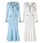 CommandDress™ — Flaunt Every Curve and Own Every Room with Effortless Power (White XS) - | Zavonix