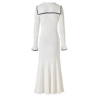 CommandDress™ — Flaunt Every Curve and Own Every Room with Effortless Power (White XS) - | Zavonix