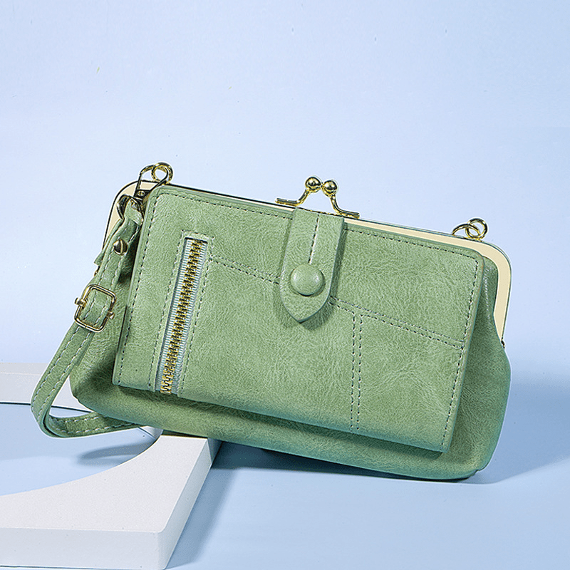 Compact Crossbody Phone Bag Product Image 01