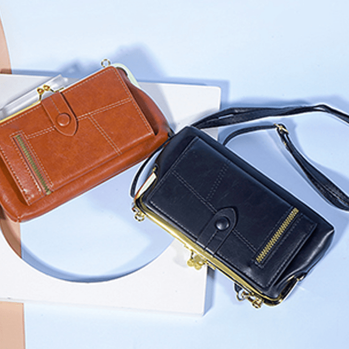 Compact Crossbody Phone Bag Product Image 06