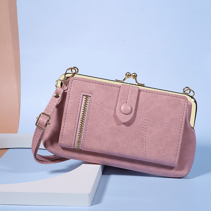 Compact Crossbody Phone Bag Product Image 12