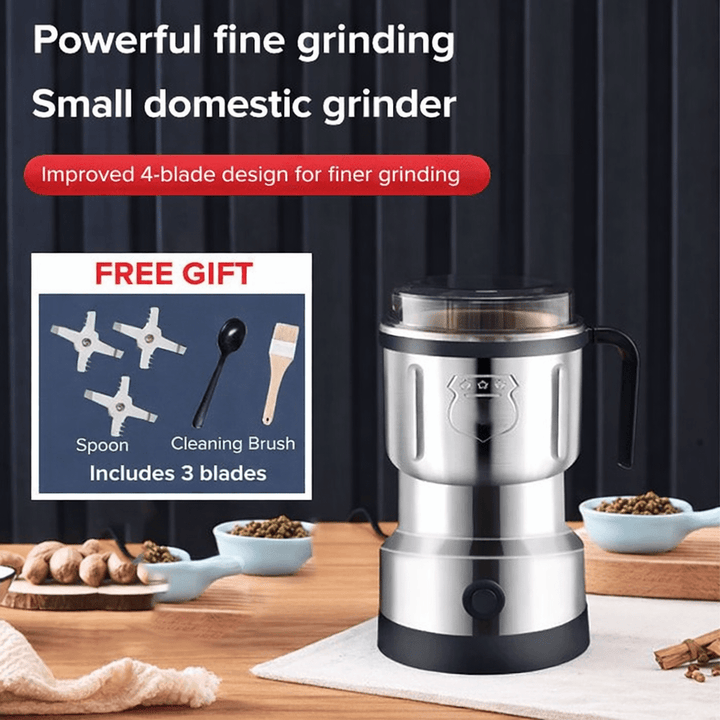Compact Electric Coffee Spice Grinder Product Image 01