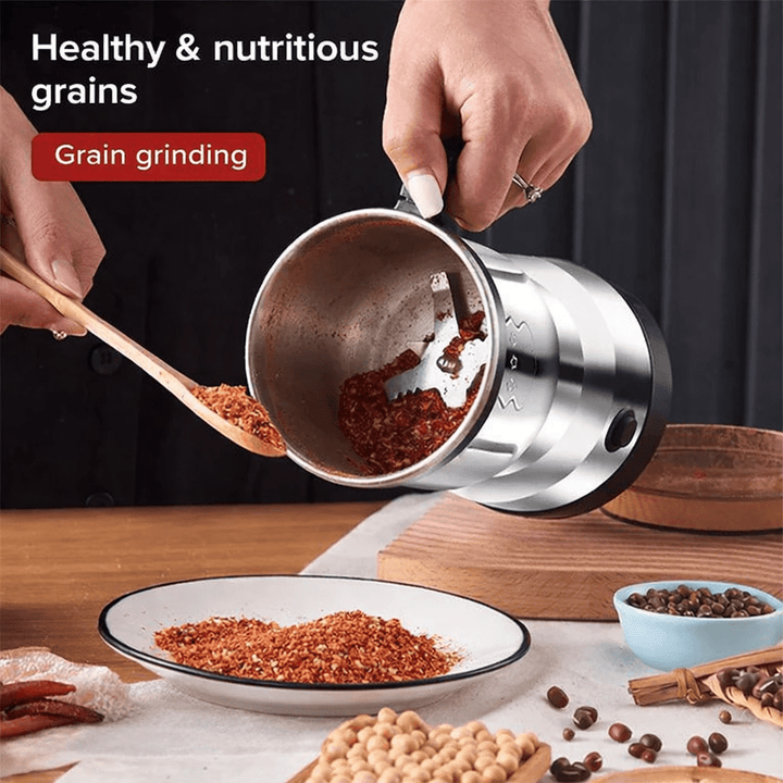 Compact Electric Coffee Spice Grinder Product Image 04