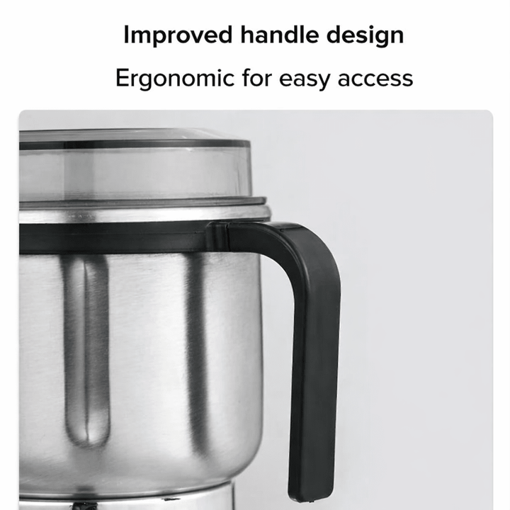 Compact Electric Coffee Spice Grinder Product Image 08