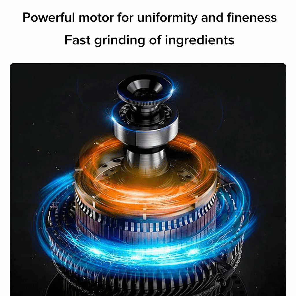 Compact Electric Coffee Spice Grinder Product Image 09