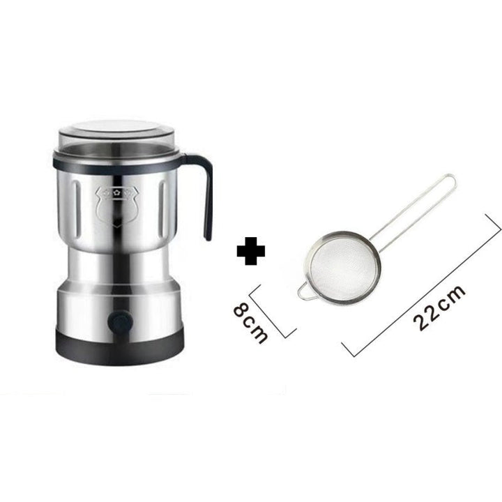 Compact Electric Coffee Spice Grinder Product Image 10