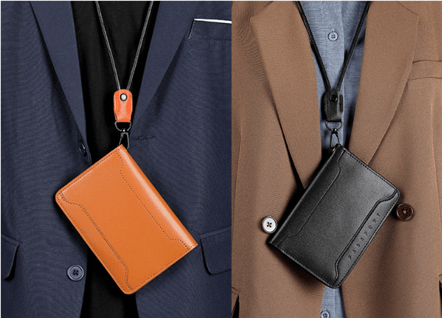 Compassslim Leather Travel Wallet Passport Holder Product Image 02