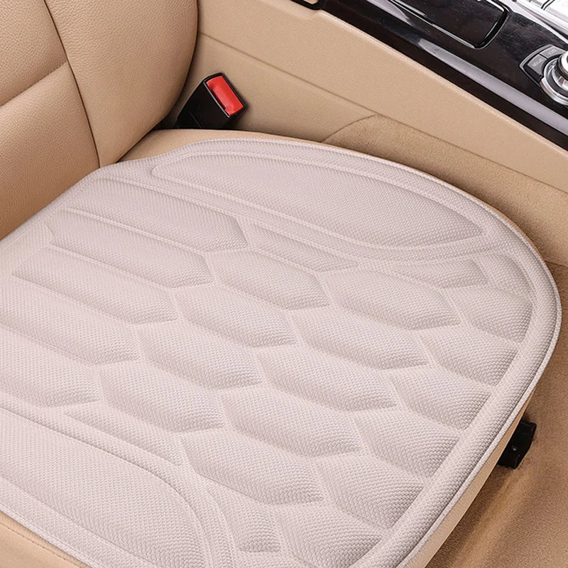 Cooling Car Seat Cushion Latex Support Product Image 01