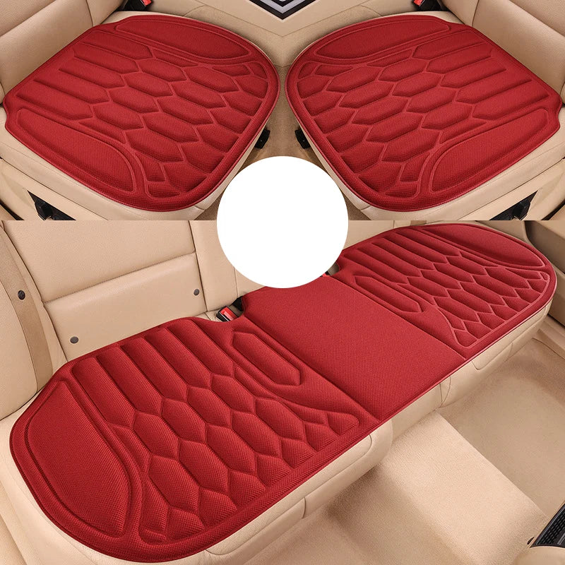 Cooling Car Seat Cushion Latex Support Product Image 37
