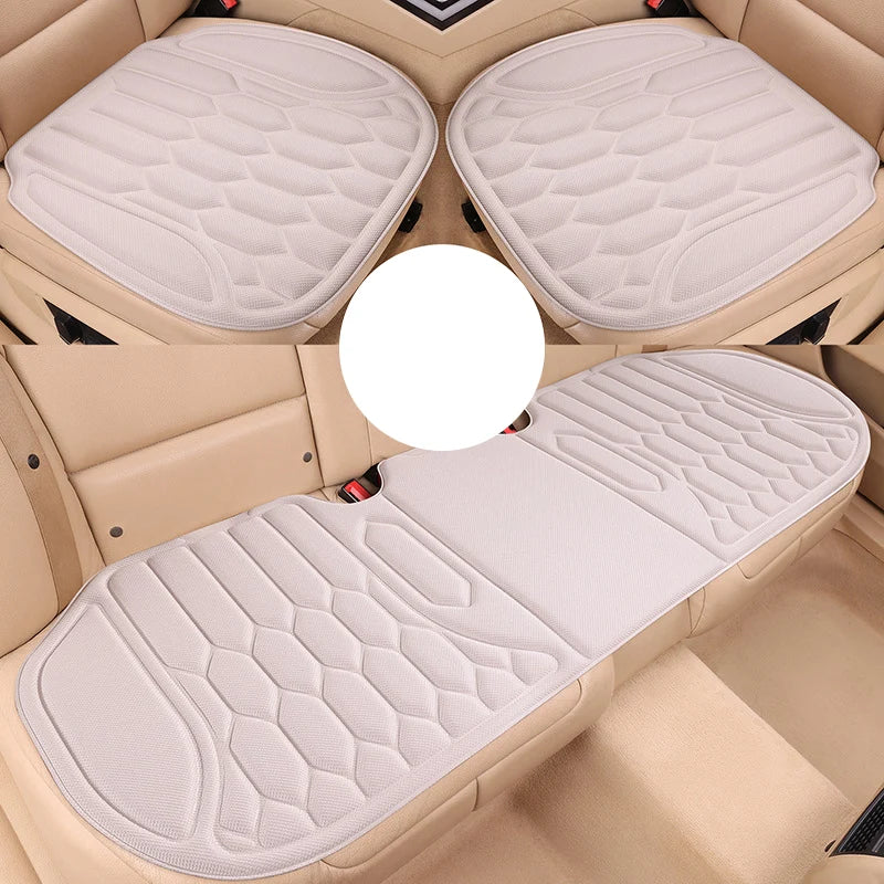 Cooling Car Seat Cushion Latex Support Product Image 38