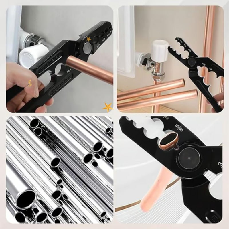Copper Tube Rounder Pliers Six Sizes Product Image 06