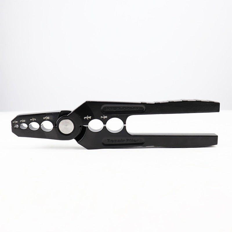 Copper Tube Rounder Pliers Six Sizes Product Image 08