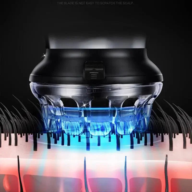 Cora Hair Clipper | Cordless Precision Grooming 6