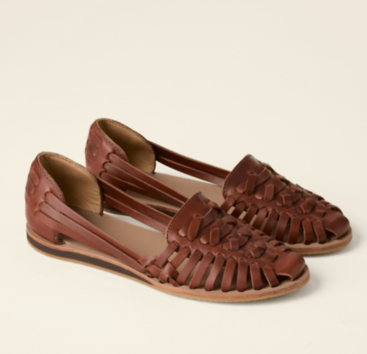 Cora Woven Flat Shoes product image 2