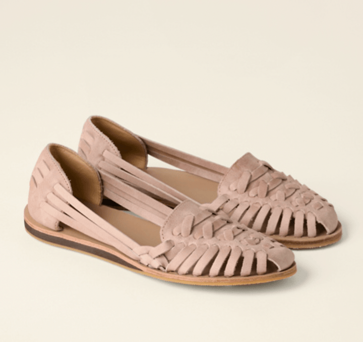 Cora Woven Flat Shoes product image 3