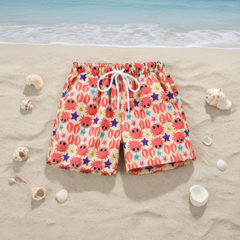 Coral-pink kids&