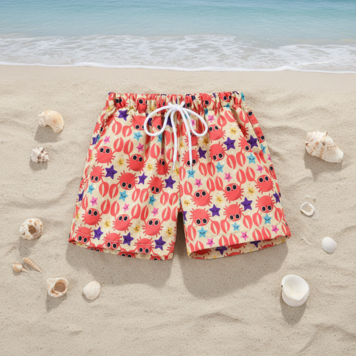 Coral-pink kids&