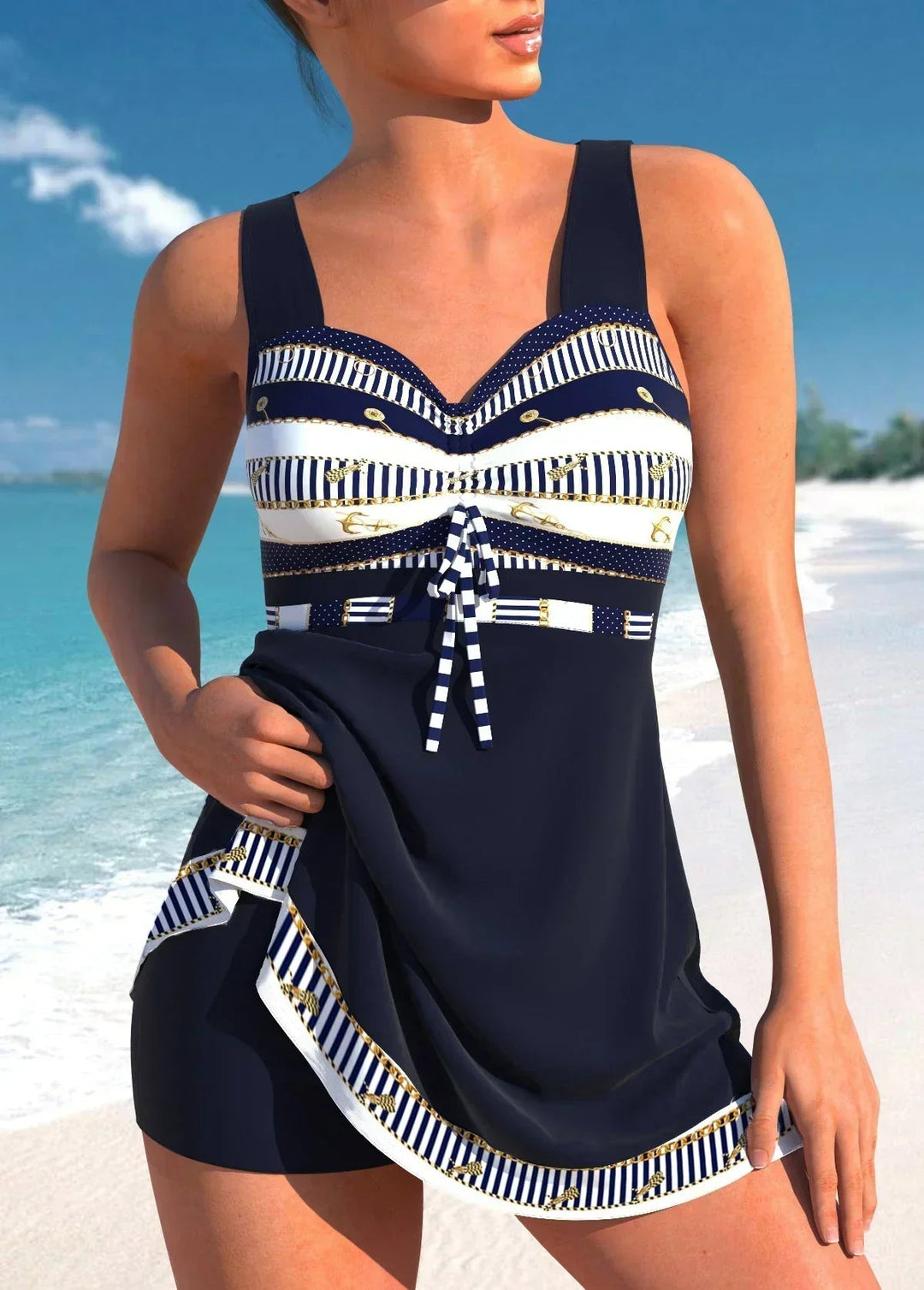 Coralie Swim Dress product image 3