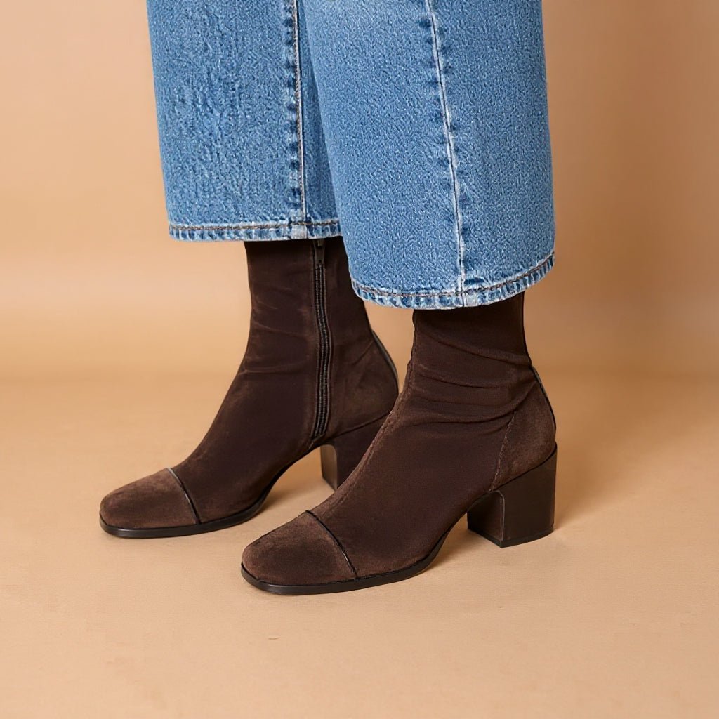 Cordelia Block-Heel Boots product image 1