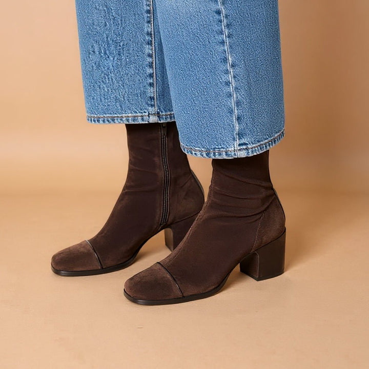 Cordelia Block-Heel Boots product image 1