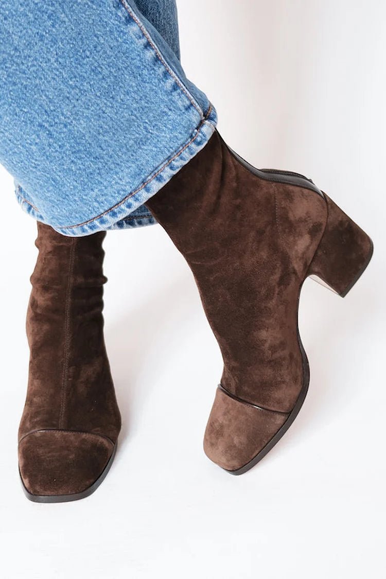Cordelia Block-Heel Boots product image 2