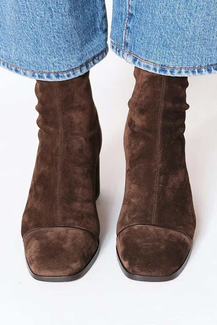 Cordelia Block-Heel Boots product image 3