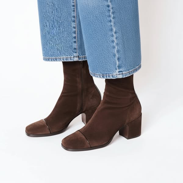 Cordelia Block-Heel Boots product image 4