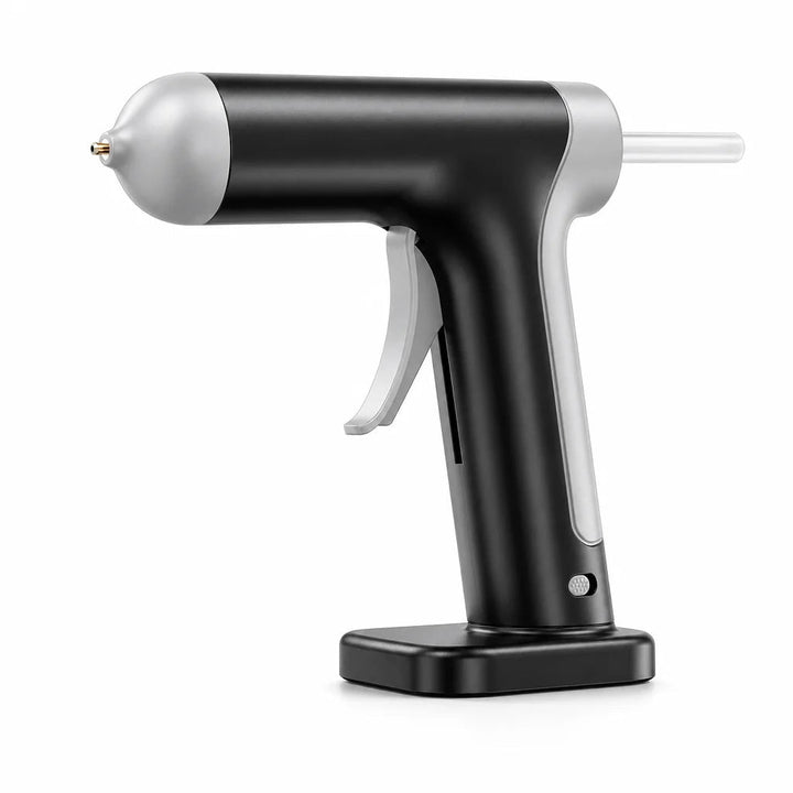 Cordless Hot Glue Gun Kit Copper Nozzle Product Image 01