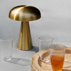 Cordless LED Lamp with 3 Adjustable Lighting Modes – Portable Rechargeable Light for Home and Office 4