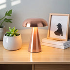 Cordless LED Lamp with 3 Adjustable Lighting Modes – Portable Rechargeable Light for Home and Office 2