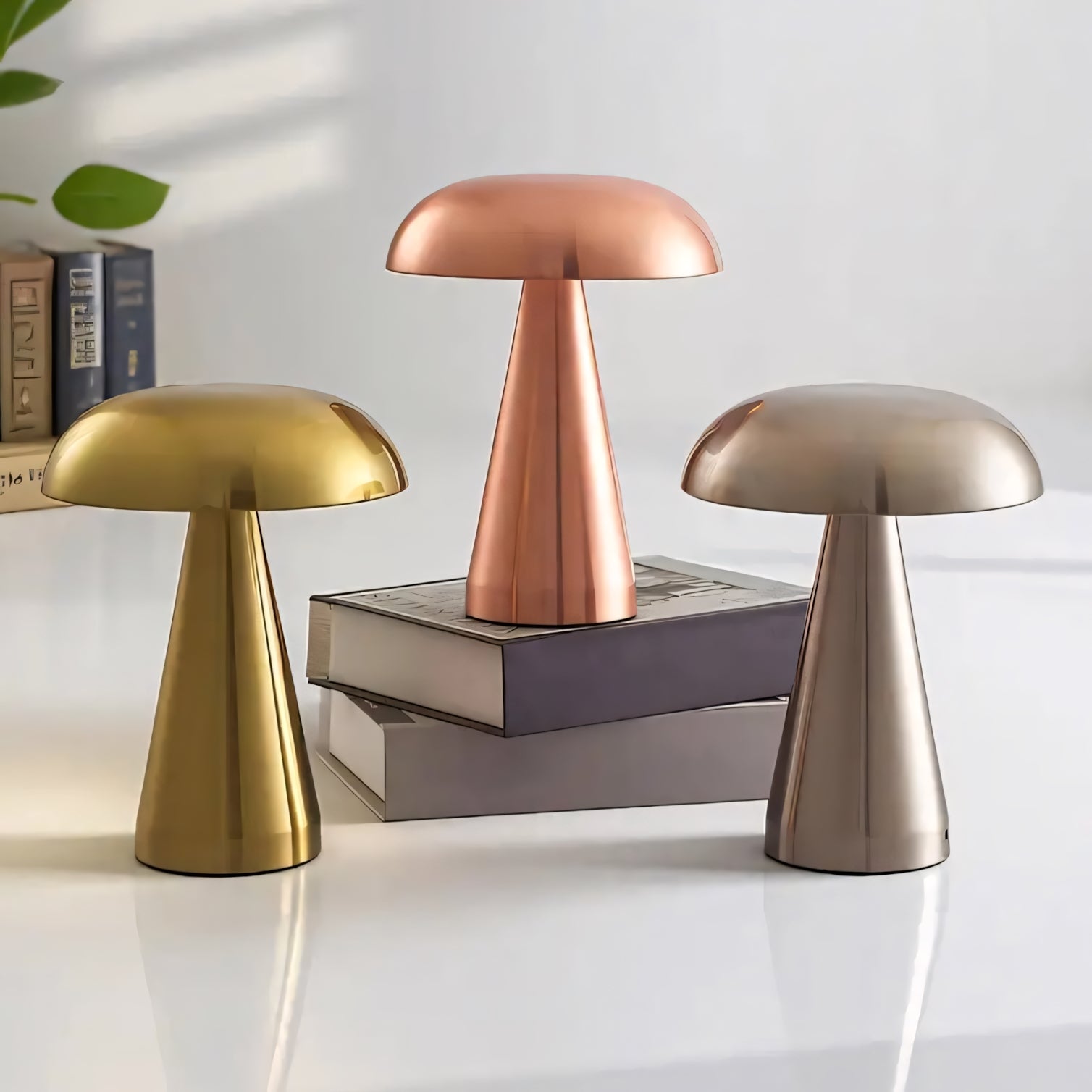 Cordless LED Lamp with 3 Adjustable Lighting Modes – Portable Rechargeable Light for Home and Office 6