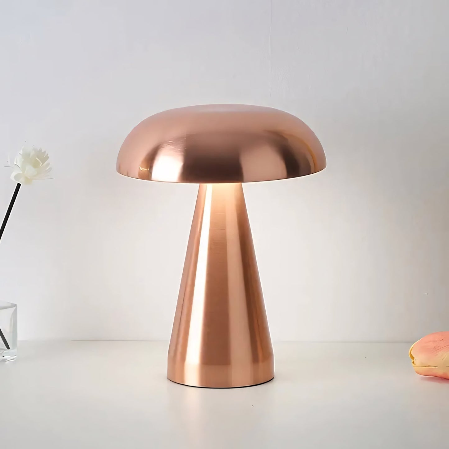 Cordless LED Lamp with 3 Adjustable Lighting Modes – Portable Rechargeable Light for Home and Office 3