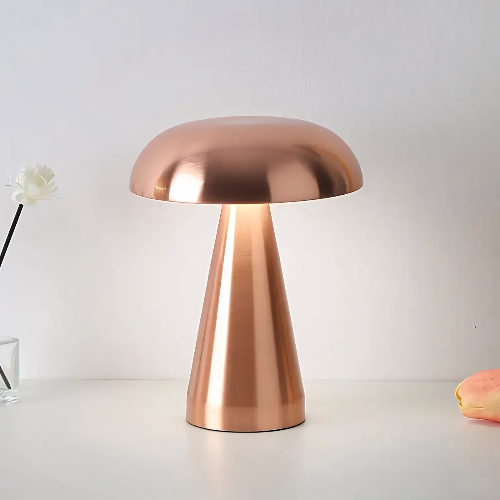 Cordless LED Lamp with 3 Adjustable Lighting Modes – Portable Rechargeable Light for Home and Office 3