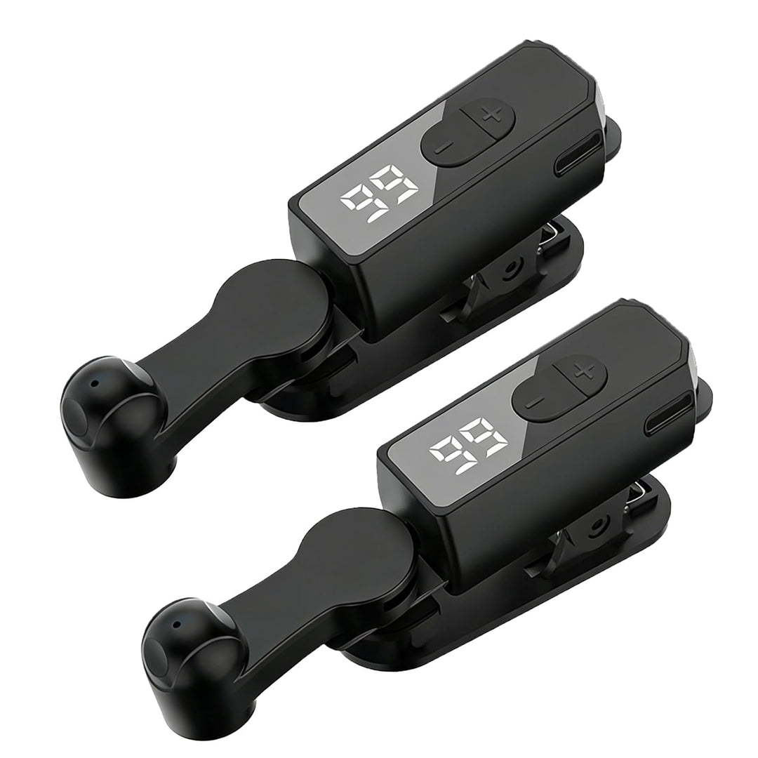Cordless Touchscreen Clicker Product Image 01